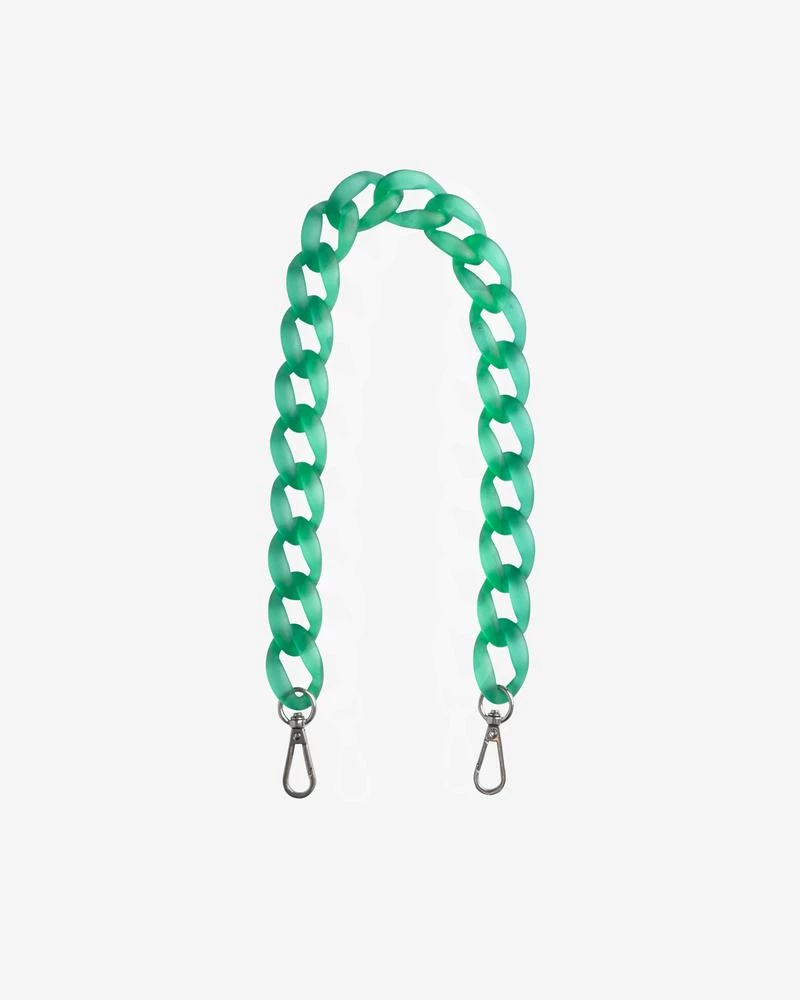 HVISK Chain Handle In Green 3 HVISK Chain Handle In Green