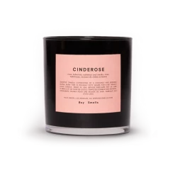 Boy Smells Cinderose Candle HOME & GIFTS