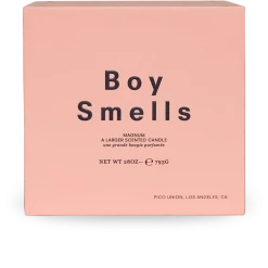 Boy Smells Kush Magnum Candle