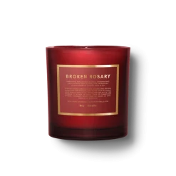 Boy Smells Broken Rosary Candle HOME & GIFTS