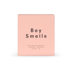 Boy Smells Cinderose Candle HOME & GIFTS