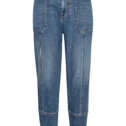 Retrofete Carter Pant Denim