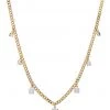 Luv Aj ACCESSORIES Cher Diamonte Necklace 2 Luv Aj ACCESSORIES Cher Diamonte Necklace