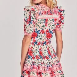 LoveShackFancy Rena Dress Dresses 11 LoveShackFancy Rena Dress Dresses