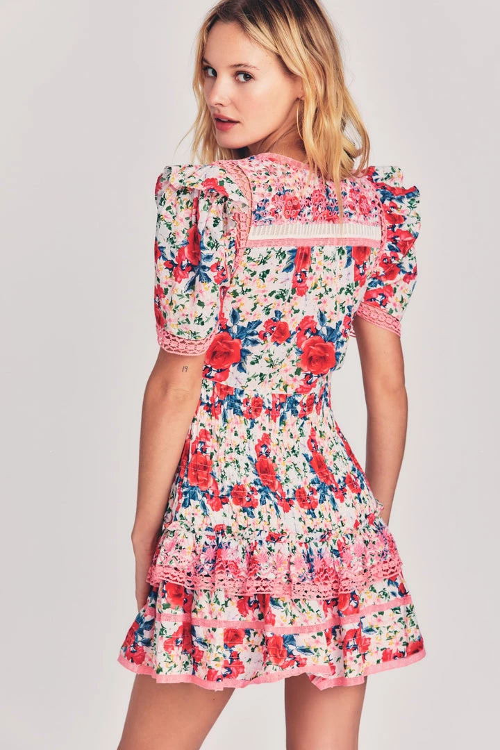 LoveShackFancy Rena Dress Dresses 7 LoveShackFancy Rena Dress Dresses