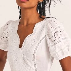 LoveShackFancy Dresses Valente Dress