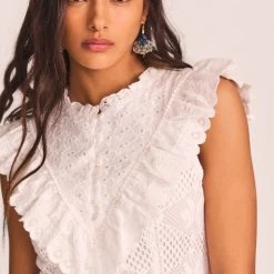 LoveShackFancy Dresses Lunetta Dress