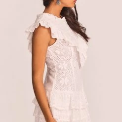 LoveShackFancy Dresses Lunetta Dress