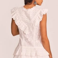 LoveShackFancy Dresses Lunetta Dress