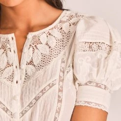 LoveShackFancy Jaislyn Dress Dresses