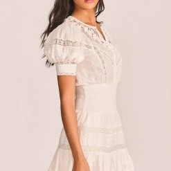 LoveShackFancy Jaislyn Dress Dresses