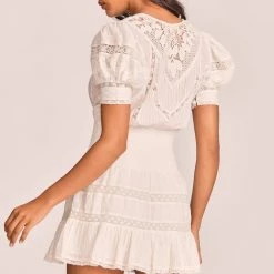 LoveShackFancy Jaislyn Dress Dresses