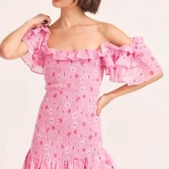 LoveShackFancy Kodie Dress