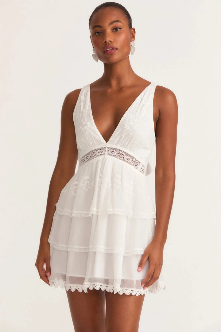 LoveShackFancy Dresses Akilah Dress 4 LoveShackFancy Dresses Akilah Dress