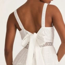 LoveShackFancy Dresses Akilah Dress 9 LoveShackFancy Dresses Akilah Dress