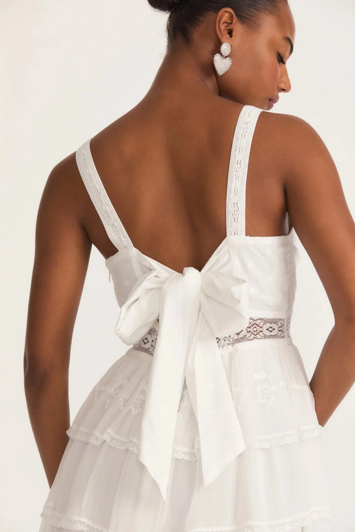 LoveShackFancy Dresses Akilah Dress 6 LoveShackFancy Dresses Akilah Dress