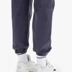 MOTHER Wrapper Patch Springy Ankle - Dancing In The Moonlight Denim