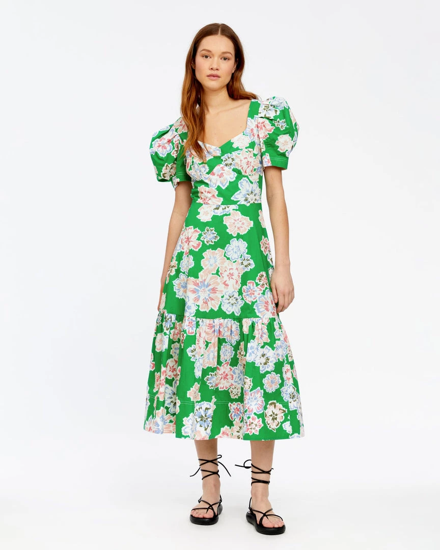 Tanya Taylor Dresses Danielle Dress 3 Tanya Taylor Dresses Danielle Dress