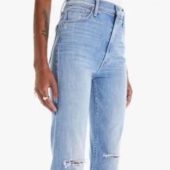 MOTHER High Waisted Rider Skimp Denim 10 MOTHER High Waisted Rider Skimp Denim