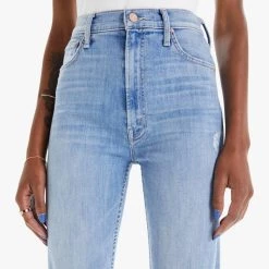 MOTHER High Waisted Rider Skimp Denim 11 MOTHER High Waisted Rider Skimp Denim