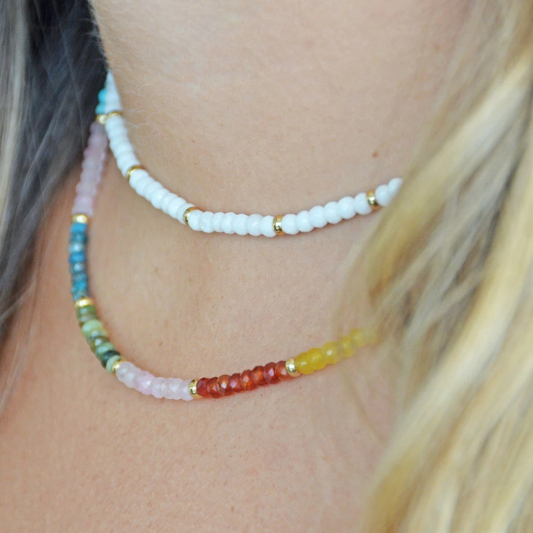 Arms Of Eve Tullulah Necklace ACCESSORIES 5 Arms Of Eve Tullulah Necklace ACCESSORIES