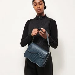 HVISK Elude Matte Croco