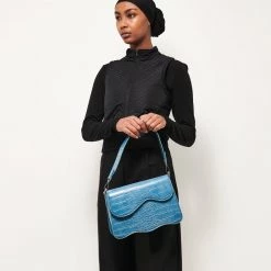 HVISK Elude Shiny Croco