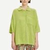 Samsoe Samsoe Mel Short Sleeve Shirt