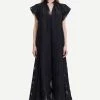 Samsoe Samsoe Karookh Long Dress Dresses