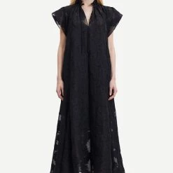 Samsoe Samsoe Karookh Long Dress Dresses
