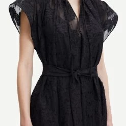 Samsoe Samsoe Karookh Long Dress Dresses