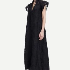 Samsoe Samsoe Karookh Long Dress Dresses
