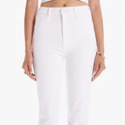 MOTHER Denim High Waisted Rider Ankle 12 MOTHER Denim High Waisted Rider Ankle