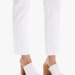 MOTHER Denim High Waisted Rider Ankle 13 MOTHER Denim High Waisted Rider Ankle