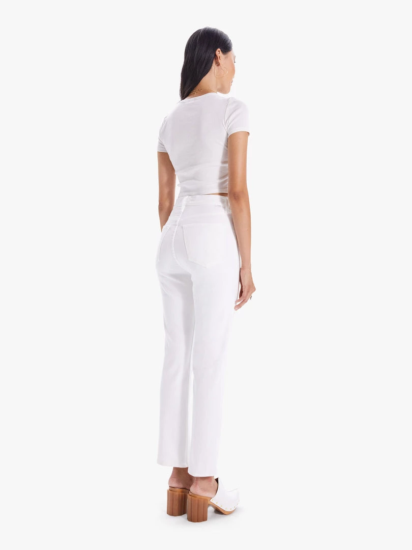 MOTHER Denim High Waisted Rider Ankle 5 MOTHER Denim High Waisted Rider Ankle