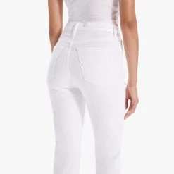 MOTHER Denim High Waisted Rider Ankle 11 MOTHER Denim High Waisted Rider Ankle