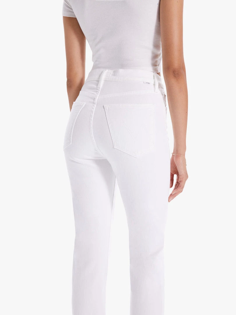 MOTHER Denim High Waisted Rider Ankle 6 MOTHER Denim High Waisted Rider Ankle