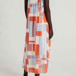 Faithfull The Brand Asturias Midi Dress