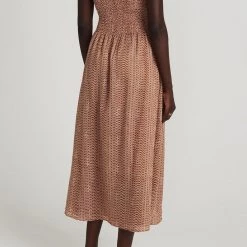 Faithfull The Brand Dresses Alyvia Max Dress