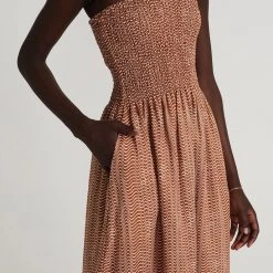 Faithfull The Brand Dresses Alyvia Max Dress