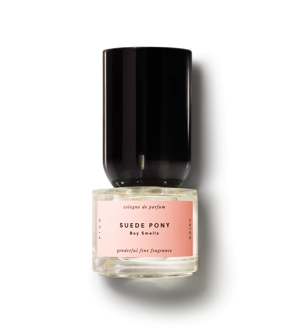 Boy Smells HOME & GIFTS Suede Pony Eau De Parfum 3 Boy Smells HOME & GIFTS Suede Pony Eau De Parfum