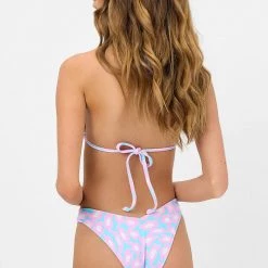 Frankies Bikinis Enzo Terry Bottom