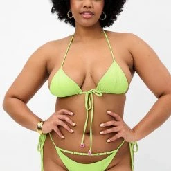 Frankies Bikinis Phillipa Plisse Top 9 Frankies Bikinis Phillipa Plisse Top