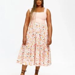 Tanya Taylor Gianna Dress