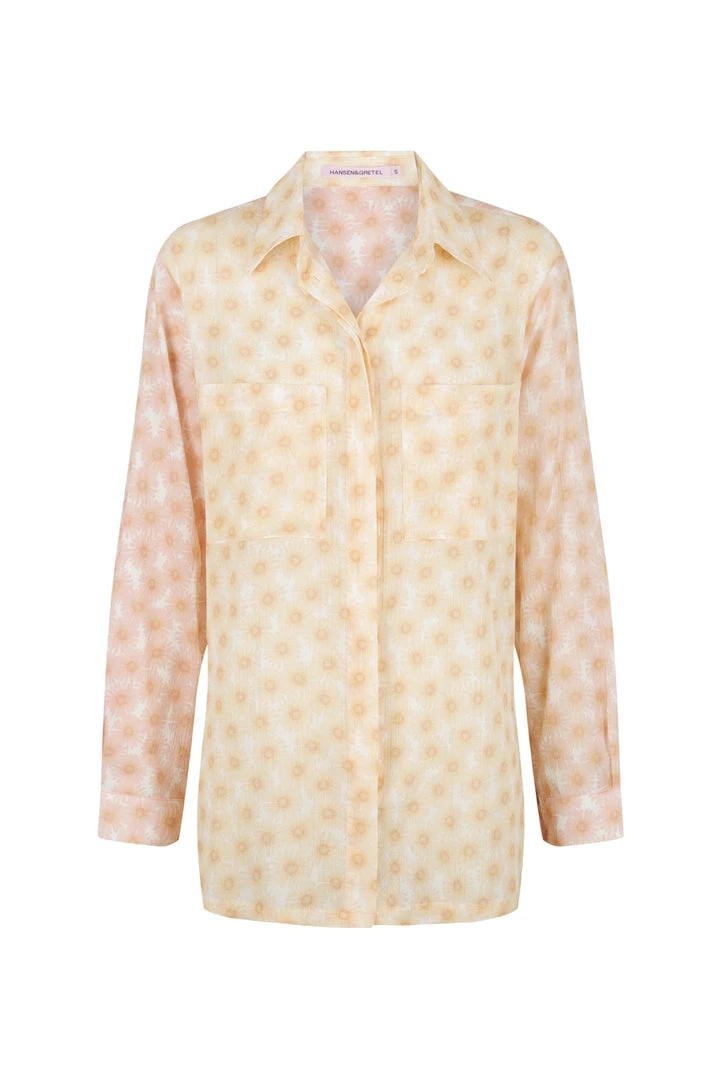Hansen & Gretel Tops Silla Shirt Daisy Fields 9 Hansen & Gretel Tops Silla Shirt Daisy Fields
