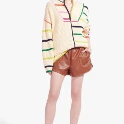 Staud Hampton Sweater