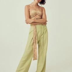 Hansen & Gretel CLOTHING Palma Wrap Top