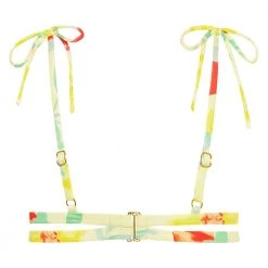 Montce Paula Ties Bikini Top