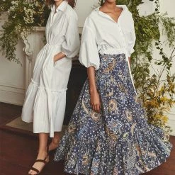 Cara Cara Hutton Top Tops