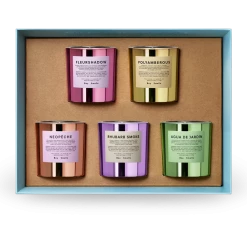 Boy Smells Hypernature Votive Quintet Set HOME & GIFTS